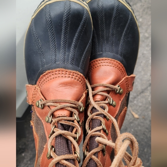 Conquest Carly Winter boot Sorel - Picture 8 of 9